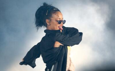 Rihanna 40 milyon dolarlık anlaşmayla sahnelere dönüyor