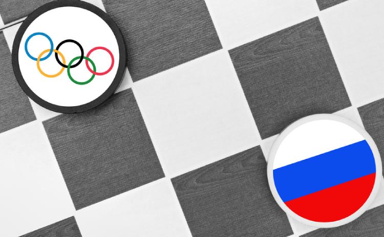 Olimpiyatlardan Rusya'ya kırmızı kart