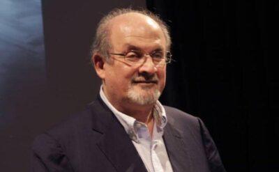 Salman Rushdie: Hararetle barışın peşinden koşmalıyız