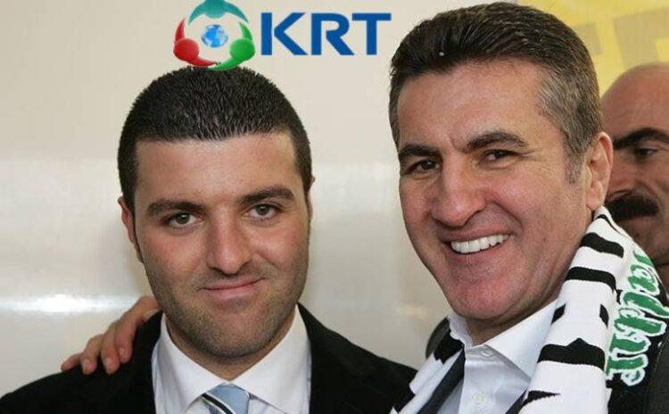 KRT TV'ye Kılıçdaroğlu operasyonu: Sarıgül medya patronu oluyor