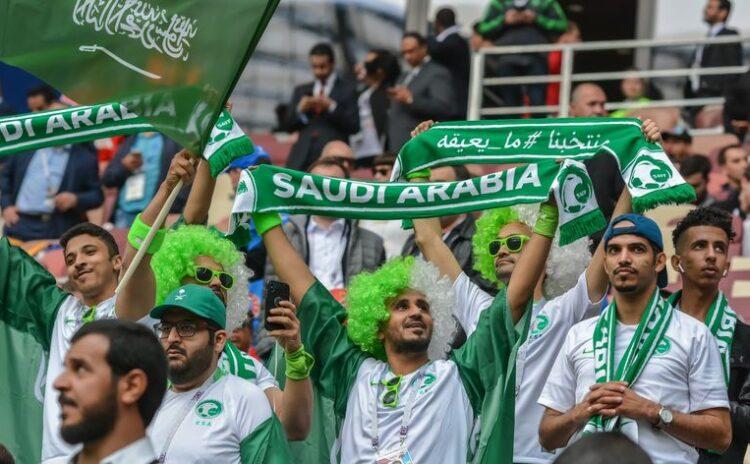 Avustralya çekildi, 2034 Dünya Kupası Suudi Arabistan'da