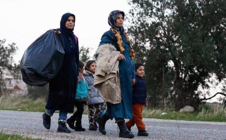 Türkiye’de 587 bin sığınmacı doğdu