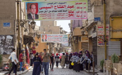 Sisi, üçüncü döneme koşuyor: 2023 Mısır seçimleri kapıda