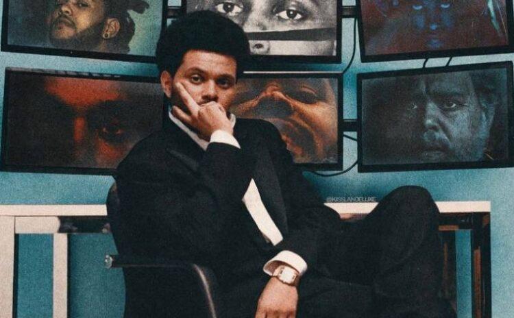 Dünyanın neredeyse yarısı The Weeknd'in şarkısını dinlemiş