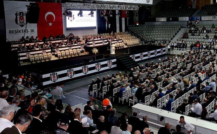 Beşiktaş’ta seçim tarihi değişti