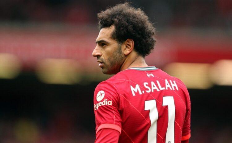 Premier Lig, Filistin'de destek veren Salah'ı konuşuyor... Liverpool ne yapacak?
