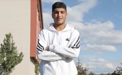Sivasspor’un genç yeteneği Yunus: Hedefim Real Madrid