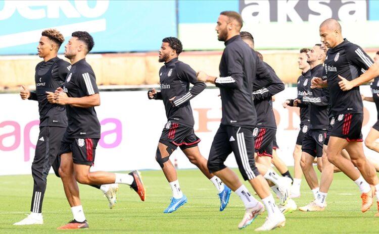 Rosier, Aboubakar, stoperler… Eksik Beşiktaş, sahasında Gaziantep FK’yı ağırlıyor