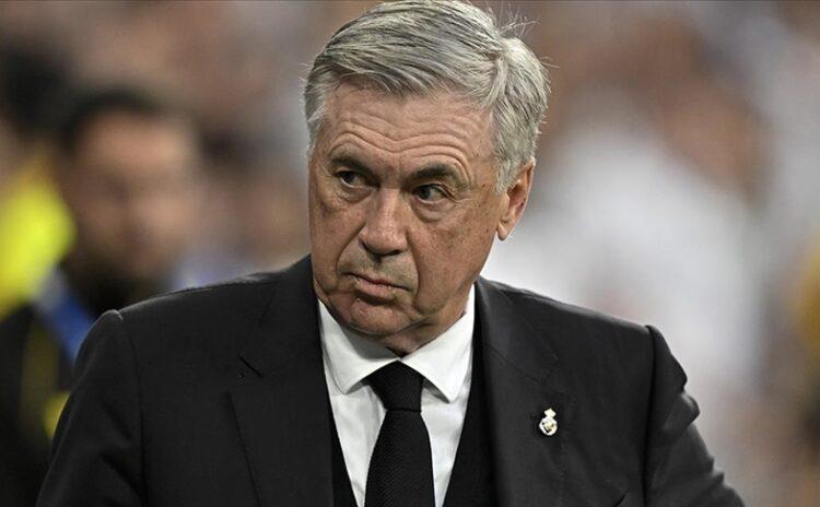 Ancelotti: Geleceğim yakında şekillenecek