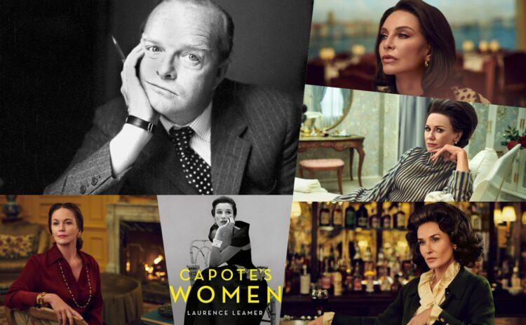 Truman Capote yeni bir diziyle gündemde: Mağrur olma padişahım