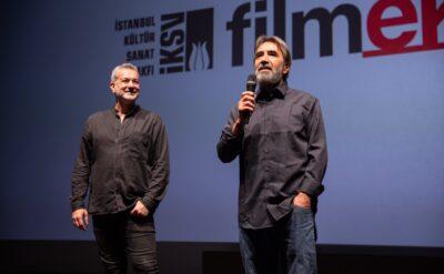 Zeki Demirkubuz’dan ‘Hayat’ın başrolü Miray Daner’e övgü