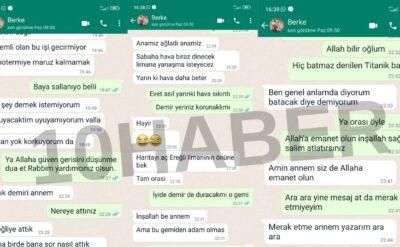 Siz hiç ölmek üzere olan birinin son mesajlarını okudunuz mu?