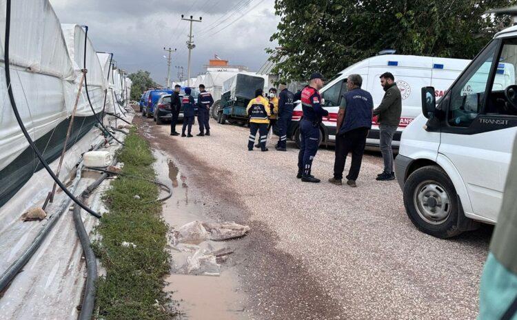 Av tüfeğiyle oynayan 13 yaşındaki çocuk annesini öldürdü