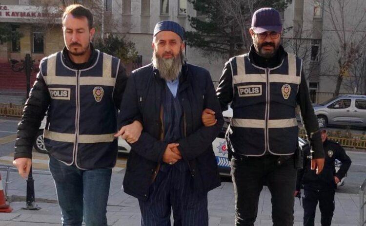Atatürk'e hakaret eden 'Hacı Dönerci' tutuklandı