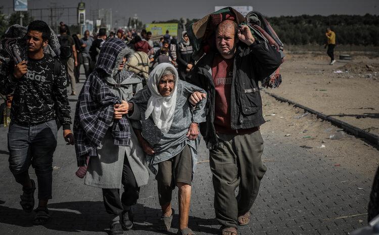 İsrail 'güvenli' demişti, DSÖ'den yalanlama geldi: 'Felaket reçetesi'