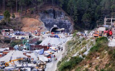 Tüneldeki 41 işçiyi kurtarmak için yeni hamle: Elle sondaj başlıyor