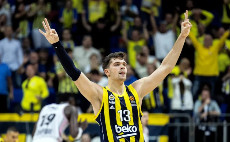 Fenerbahçe’de bir sakatlık daha: Tarık Biberovic