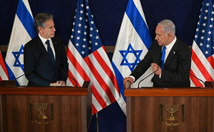 Washington Post: Beyaz Saray İsrail'in saldırılarından rahatsız ancak çok az seçeneği var