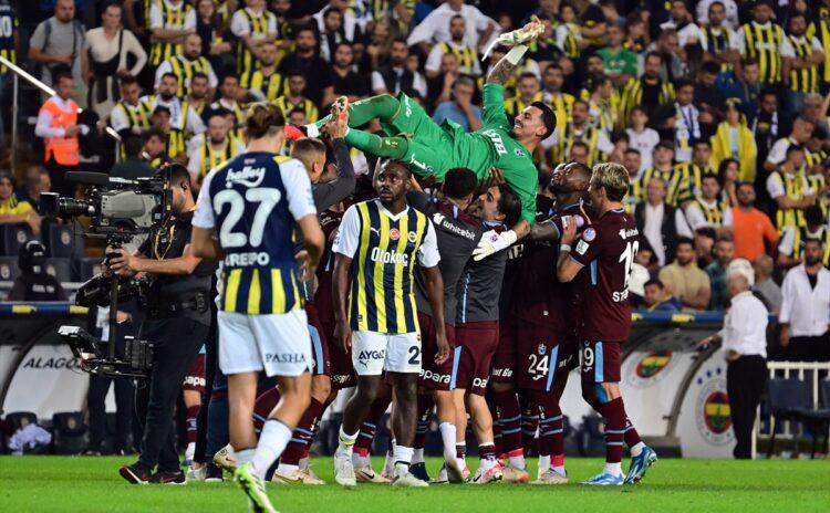 Fenerbahçe, Karadeniz'in hırçın dalgalarını bir türlü aşamıyor!