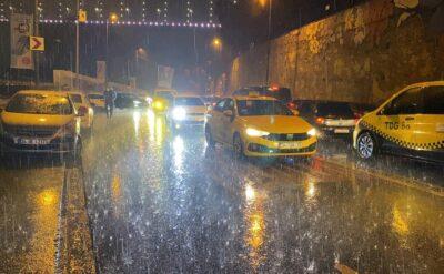 Bu kez bakan Yerlikaya uyardı: 25 ilde aşırı yağış alarmı