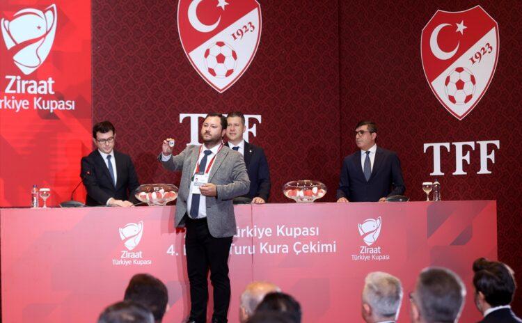Türkiye Kupası'nda 4. tur eşleşmeleri belli oldu: Trabzonspor'a Çorum