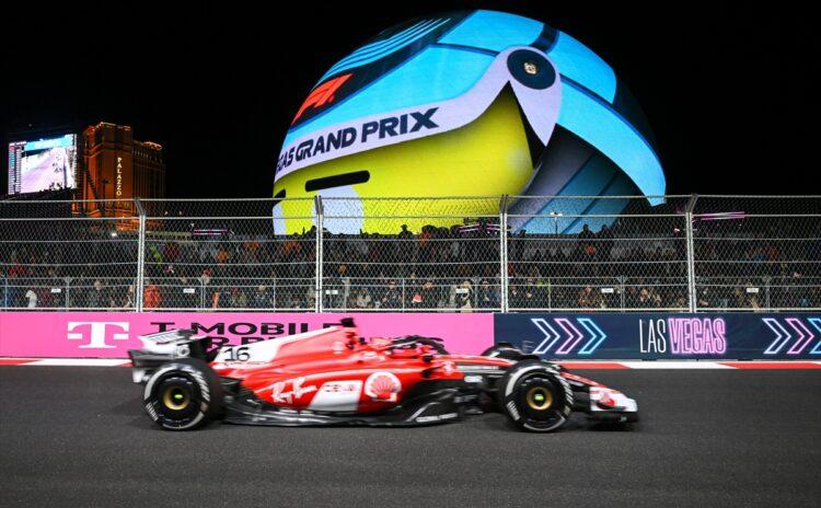Formula 1 pilotları Las Vegas GP’sinde saat düzenlemesi bekliyor