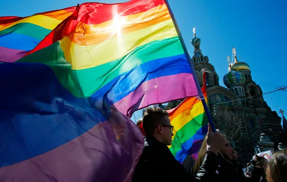 Rusya'da Adalet Bakanlığı harekete geçti: LGBTİ+ hareketi yasaklanacak