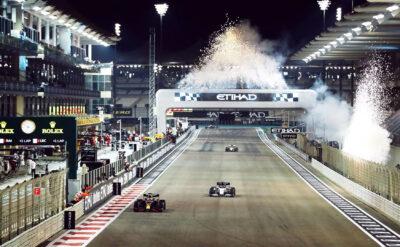 F1: Abu Dhabi için risk yok