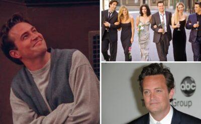 Bir arkadaşa veda: Dünya neden Matthew Perry’nin ölümüne ağlıyor?