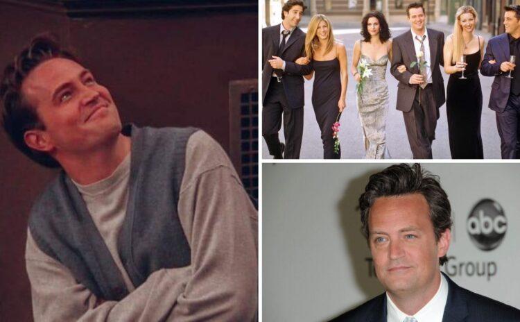 Bir arkadaşa veda: Dünya neden Matthew Perry'nin ölümüne ağlıyor?