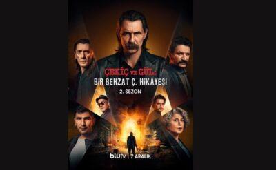 Bazen kötüler de kahraman olabiliyor: ‘Behzat Ç. Hikayesi’ ikinci sezonundan haber var