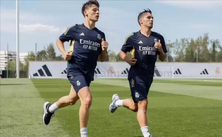 Real Madrid gülüyor: Arda Güler tekrar sahada