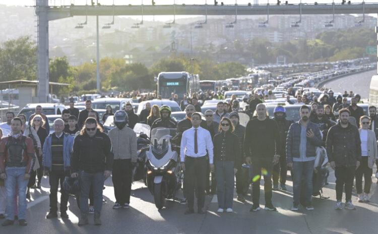 09.05: Atatürk'ün ülkesinden saygı manzaraları