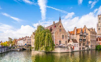 Orta Çağ Avrupa’sının masal şehri: Brugge