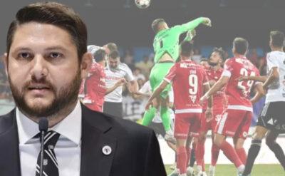Beşiktaş’tan ayrıldı, Romanya’da kulüp satın alıyor