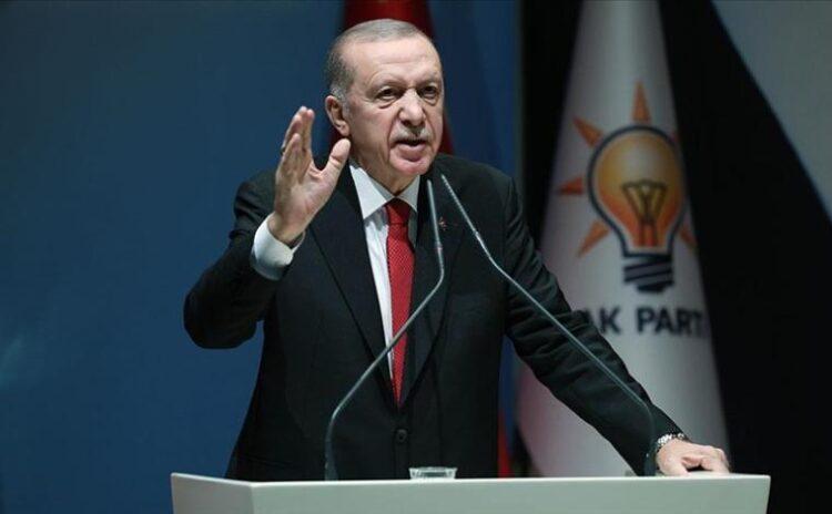 Erdoğan yine İstanbul ve Ankara'yı işaret etti: İş, aş belediyeciliği artık yetmez