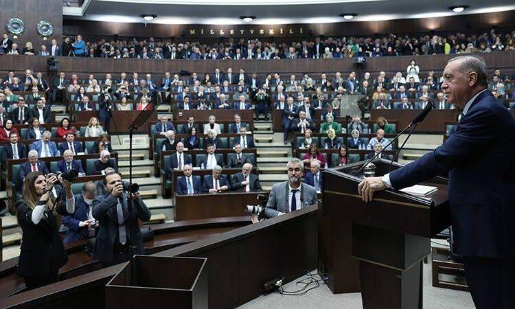 Erdoğan'ın yerel seçim 'başlığına' İmamoğlu'ndan taklit iması