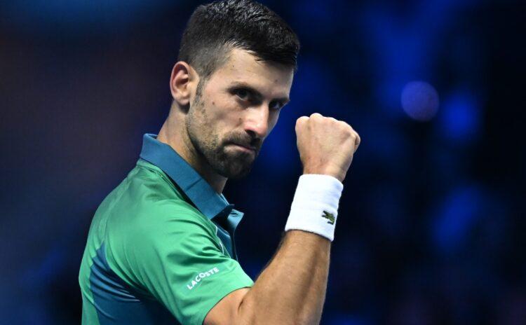 Novak Djokovic 8. kez sezonu zirvede bitirdi