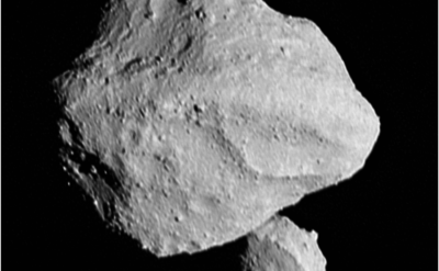 Uzay aracı Lucy bir asteroit ararken bir de ‘uydu’sunu buldu