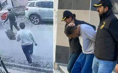 Otel odasında vahşet: Eşini tornavidayla öldürdü