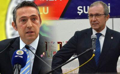 Fenerbahçe’den eski yöneticilere Ahmet İbanoğlu teşekkürü