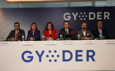 Dünya şehirlerini tasarlamak için GYODER başkanlığını bıraktı