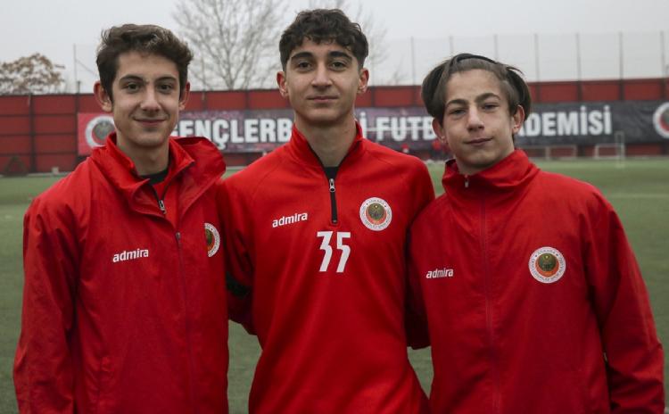 Fenerbahçe'den yeni Arda Güler operasyonu... Üç isim imzayı attı