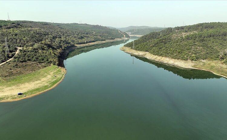 İstanbul barajları yeniden yüzde 20'nin üzerine çıktı