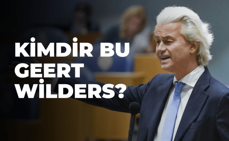 Erdoğan'ın eski davalısı: Kimdir bu Geert Wilders?