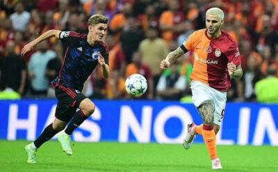 ‘Pes etmeyen’ Galatasaray ‘ev canavarı’ Kopenhag’a karşı: 12.4 milyon euro’luk maç