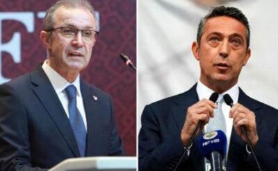 MHK ve Fenerbahçe mahkemelik oldu!