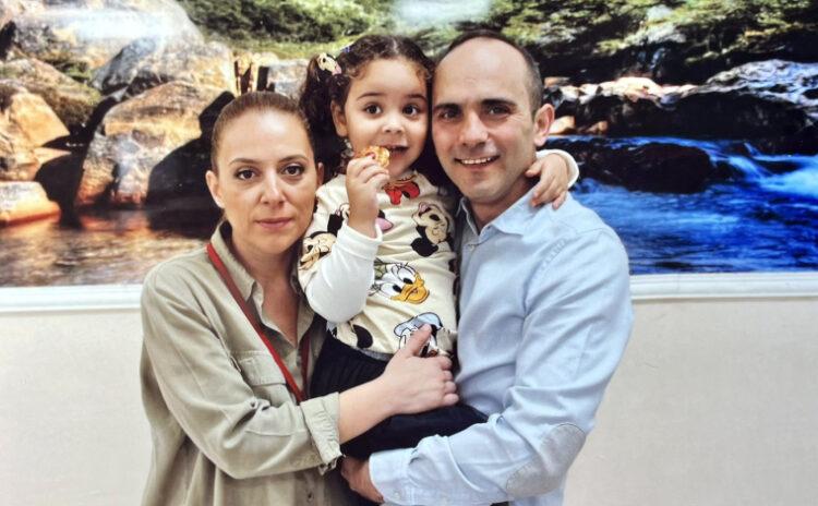 Gezi tutuklusu Tayfun Kahraman'ın eşi: Hükümeti devirmek isteyen böyle mi konuşurdu?