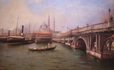 O eski İstanbul şimdi İstiklal Caddesi’nde