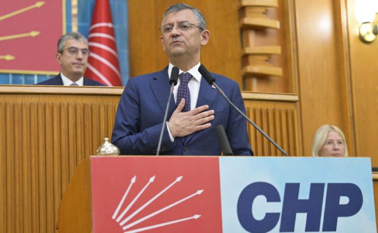 CHP yeni anayasa çağrılarını kapıyı kapattı